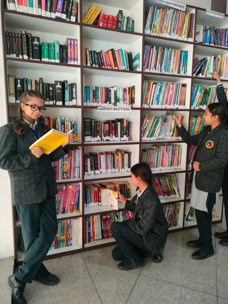Library